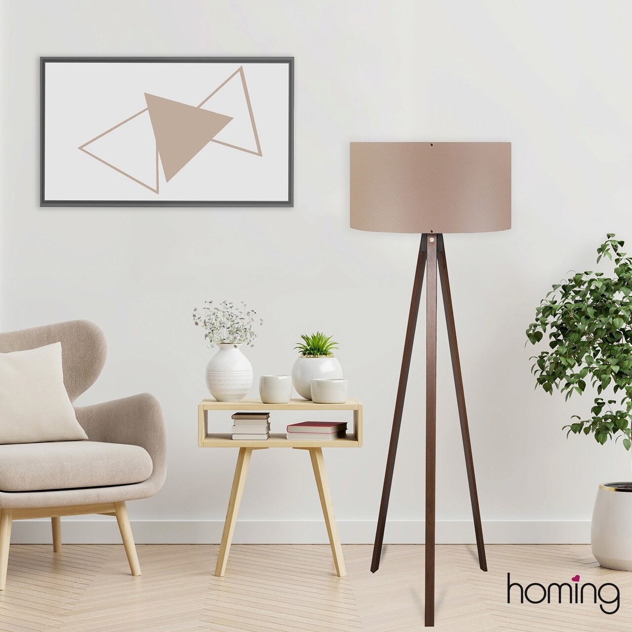 Lampadar, Opviq, 780SGN3487, Maro - imagine 4